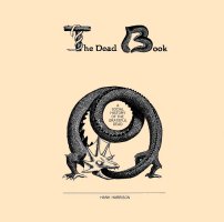 US The Dead Book, by Hank Harrison