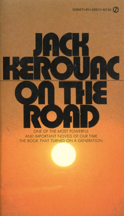 Jack Kerouac's On The Road